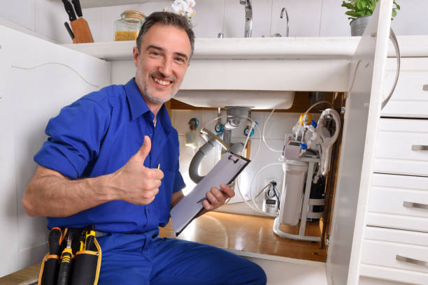 Commercial Plumbing Services in Santa Maria, CA